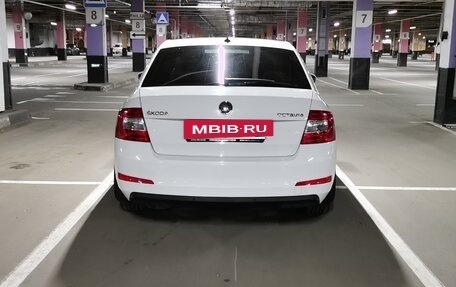 Skoda Octavia, 2013 год, 1 400 000 рублей, 5 фотография