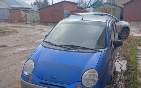 Daewoo Matiz I, 2013 год, 320 000 рублей, 2 фотография