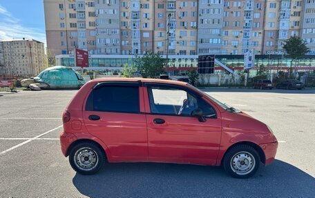 Daewoo Matiz I, 2005 год, 290 000 рублей, 3 фотография