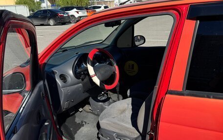 Daewoo Matiz I, 2005 год, 290 000 рублей, 5 фотография