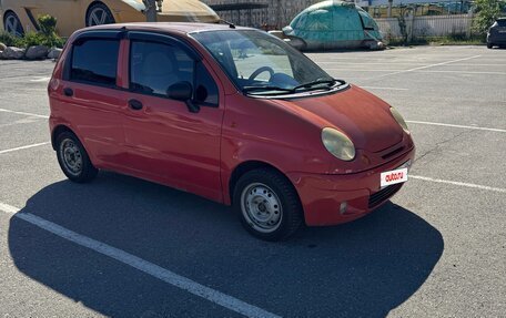Daewoo Matiz I, 2005 год, 290 000 рублей, 2 фотография