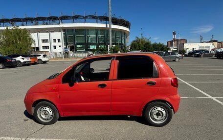 Daewoo Matiz I, 2005 год, 290 000 рублей, 4 фотография