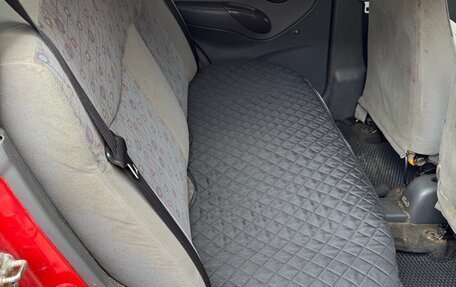 Daewoo Matiz I, 2005 год, 290 000 рублей, 14 фотография