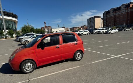 Daewoo Matiz I, 2005 год, 290 000 рублей, 12 фотография
