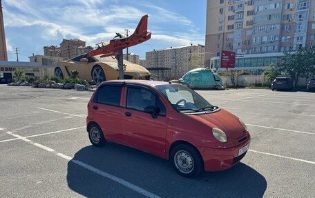 Daewoo Matiz I, 2005 год, 290 000 рублей, 13 фотография