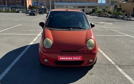 Daewoo Matiz I, 2005 год, 290 000 рублей, 1 фотография