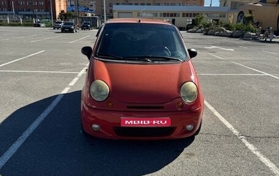 Daewoo Matiz I, 2005 год, 290 000 рублей, 1 фотография