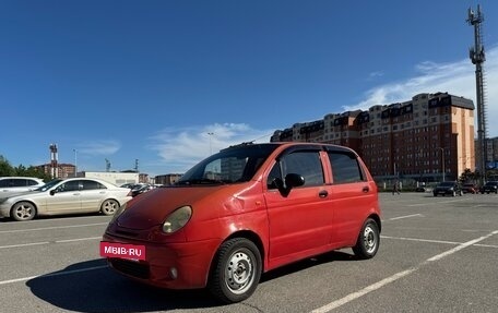 Daewoo Matiz I, 2005 год, 290 000 рублей, 11 фотография