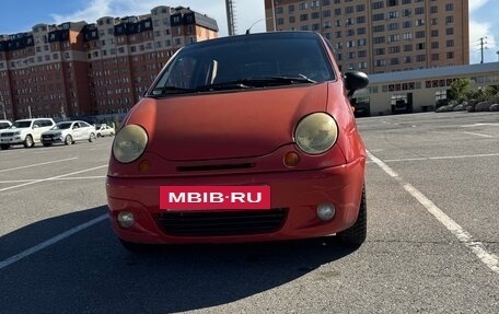 Daewoo Matiz I, 2005 год, 290 000 рублей, 10 фотография