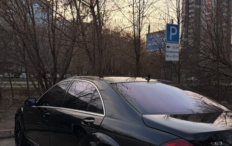 Mercedes-Benz S-Класс, 2005 год, 800 000 рублей, 2 фотография