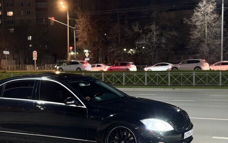 Mercedes-Benz S-Класс, 2005 год, 800 000 рублей, 4 фотография