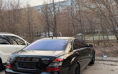 Mercedes-Benz S-Класс, 2005 год, 800 000 рублей, 3 фотография