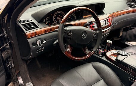 Mercedes-Benz S-Класс, 2005 год, 800 000 рублей, 7 фотография