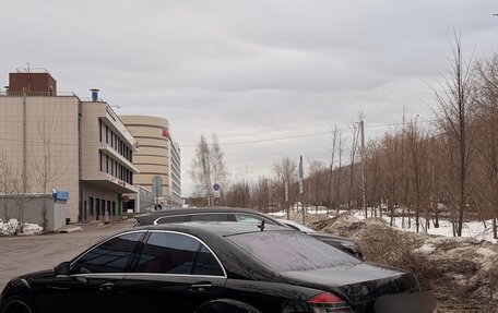 Mercedes-Benz S-Класс, 2005 год, 800 000 рублей, 11 фотография