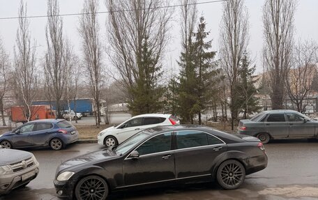Mercedes-Benz S-Класс, 2005 год, 800 000 рублей, 9 фотография