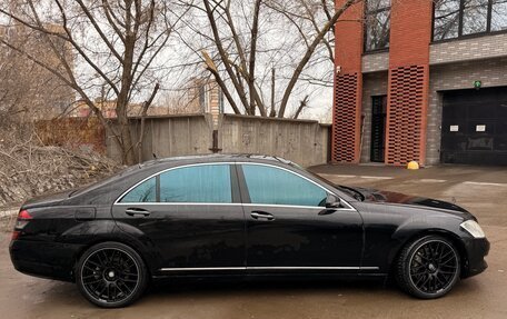 Mercedes-Benz S-Класс, 2005 год, 800 000 рублей, 13 фотография