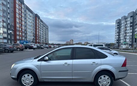 Ford Focus II рестайлинг, 2007 год, 377 000 рублей, 2 фотография