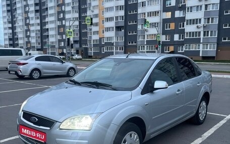 Ford Focus II рестайлинг, 2007 год, 377 000 рублей, 1 фотография