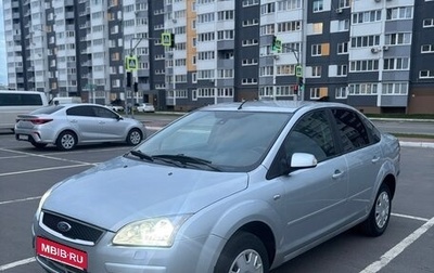 Ford Focus II рестайлинг, 2007 год, 377 000 рублей, 1 фотография