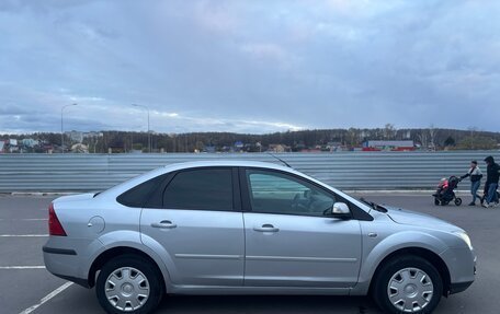 Ford Focus II рестайлинг, 2007 год, 377 000 рублей, 6 фотография