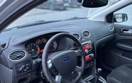 Ford Focus II рестайлинг, 2007 год, 377 000 рублей, 14 фотография