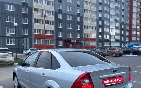 Ford Focus II рестайлинг, 2007 год, 377 000 рублей, 3 фотография