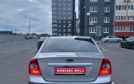 Ford Focus II рестайлинг, 2007 год, 377 000 рублей, 4 фотография