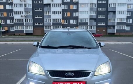 Ford Focus II рестайлинг, 2007 год, 377 000 рублей, 8 фотография