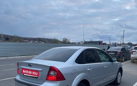 Ford Focus II рестайлинг, 2007 год, 377 000 рублей, 5 фотография