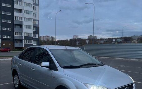 Ford Focus II рестайлинг, 2007 год, 377 000 рублей, 7 фотография