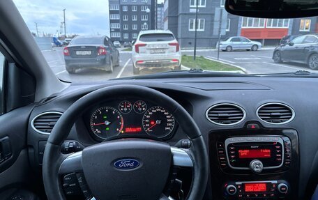 Ford Focus II рестайлинг, 2007 год, 377 000 рублей, 17 фотография