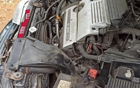 Nissan Maxima IV, 1999 год, 180 000 рублей, 7 фотография