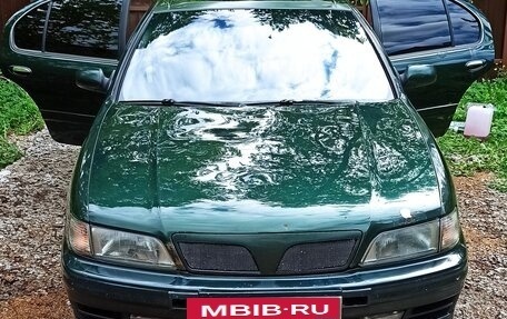 Nissan Maxima IV, 1999 год, 180 000 рублей, 5 фотография