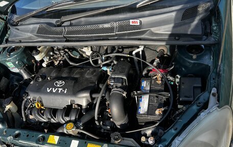 Toyota Vitz, 2000 год, 295 000 рублей, 8 фотография