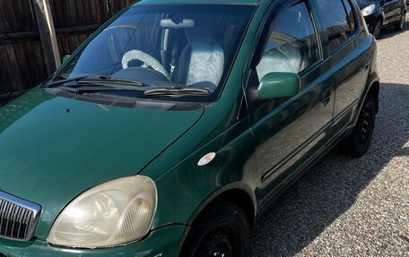 Toyota Vitz, 2000 год, 295 000 рублей, 1 фотография