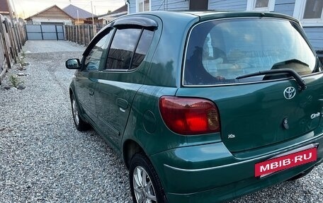 Toyota Vitz, 2000 год, 295 000 рублей, 11 фотография