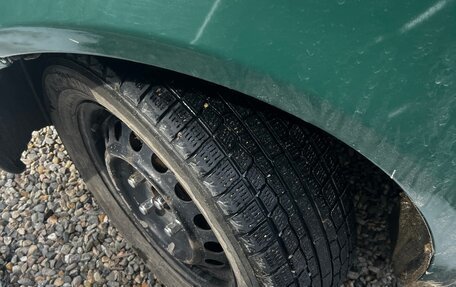 Toyota Vitz, 2000 год, 295 000 рублей, 9 фотография