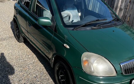 Toyota Vitz, 2000 год, 295 000 рублей, 2 фотография