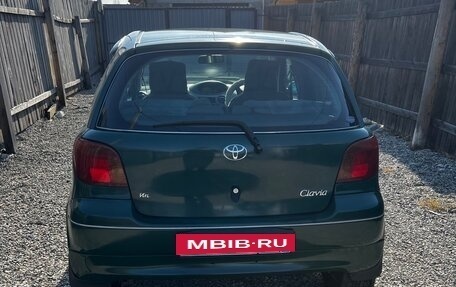 Toyota Vitz, 2000 год, 295 000 рублей, 5 фотография
