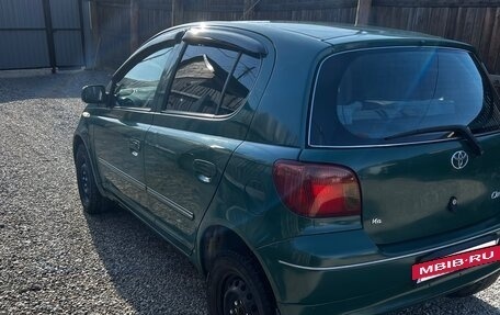 Toyota Vitz, 2000 год, 295 000 рублей, 4 фотография