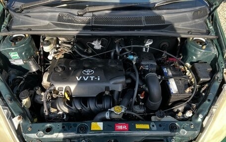 Toyota Vitz, 2000 год, 295 000 рублей, 7 фотография