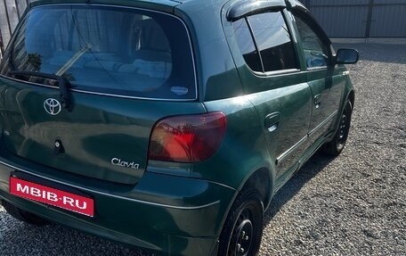 Toyota Vitz, 2000 год, 295 000 рублей, 3 фотография