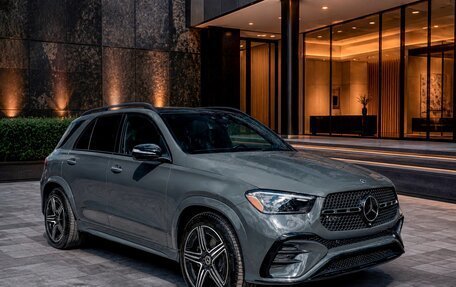 Mercedes-Benz GLE, 2025 год, 11 490 000 рублей, 2 фотография