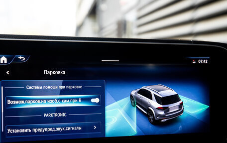 Mercedes-Benz GLE, 2025 год, 11 490 000 рублей, 29 фотография