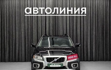Volvo XC70 II рестайлинг, 2014 год, 1 599 000 рублей, 1 фотография