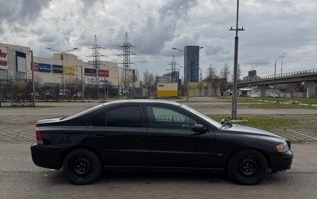 Volvo S60 III, 2005 год, 350 000 рублей, 9 фотография