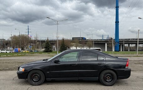 Volvo S60 III, 2005 год, 350 000 рублей, 4 фотография
