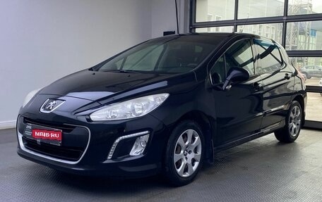 Peugeot 308 II, 2012 год, 680 000 рублей, 1 фотография