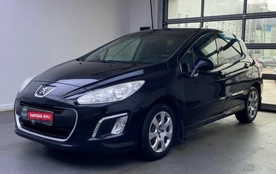 Peugeot 308 II, 2012 год, 680 000 рублей, 1 фотография