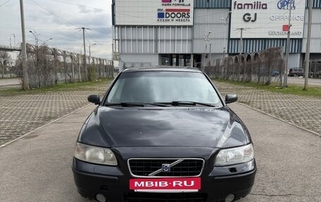Volvo S60 III, 2005 год, 350 000 рублей, 2 фотография